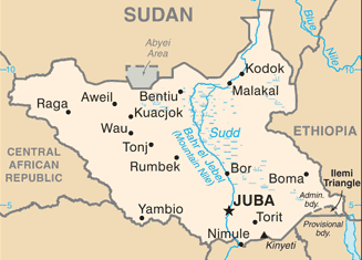 south sudan