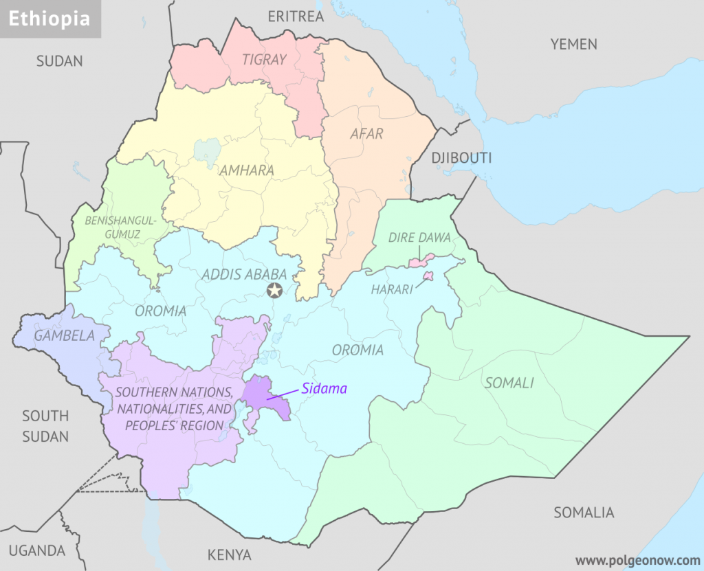 Ethiopia: Eritrean forces still in Tigray? – CounterVortex