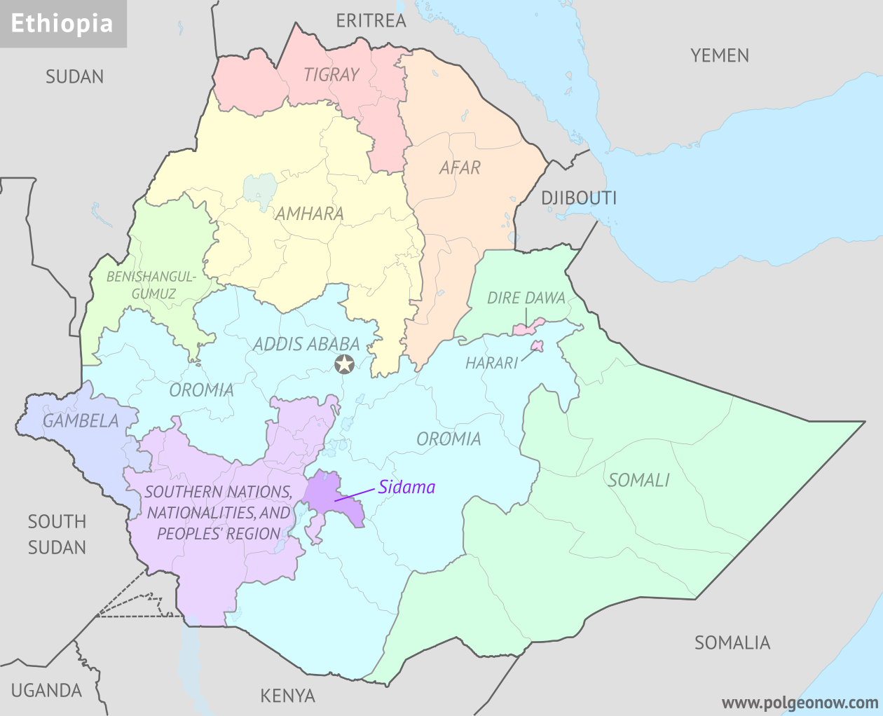 ethiopia