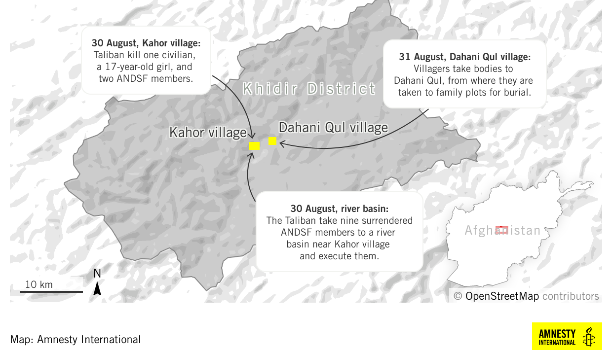 hazara massacres