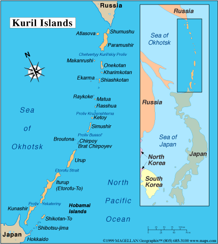 kurils