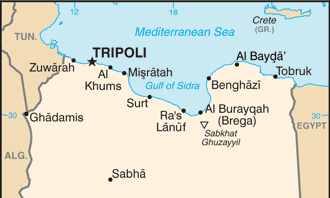 libya