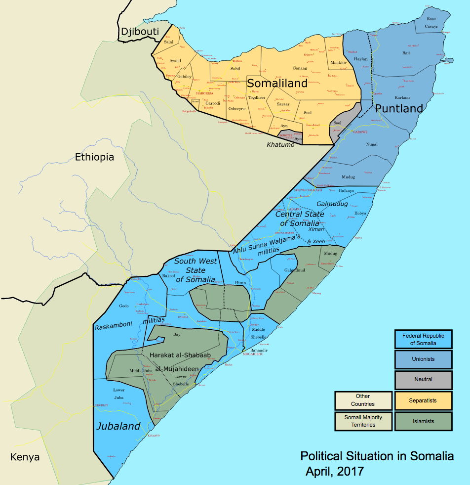 Somalia