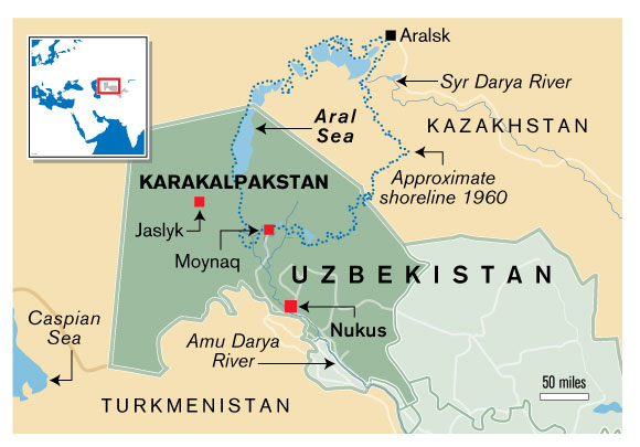 Karakalpakstan