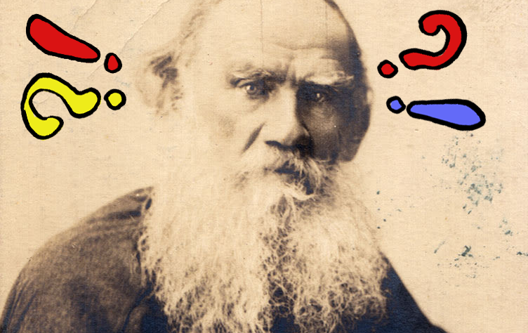 tolstoy