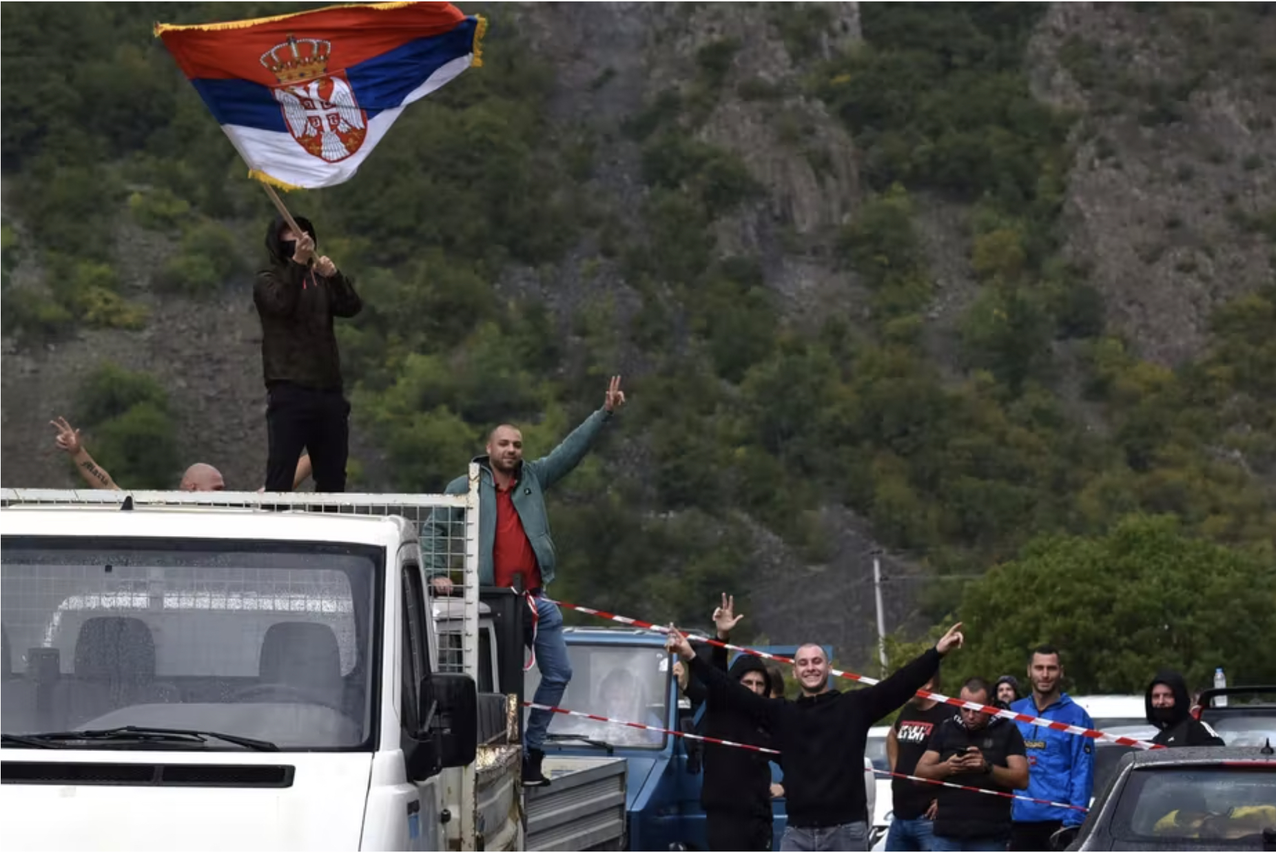 Kosovo-Serbs