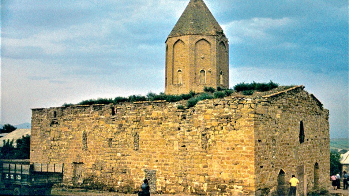 Nakhchivan