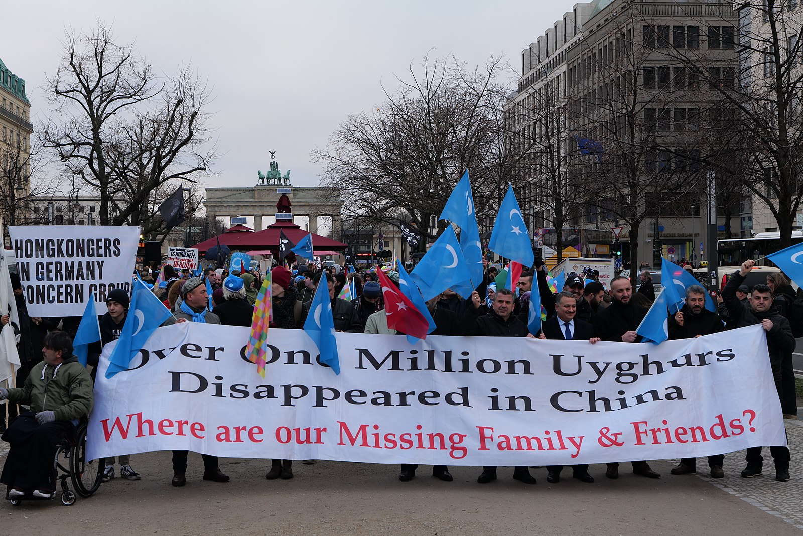 Uyghurs