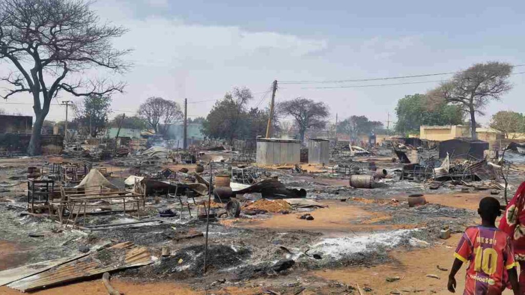 Darfur Bears Brunt Of Sudan Conflict – CounterVortex