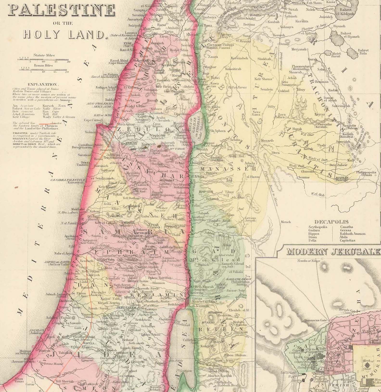 Palestine