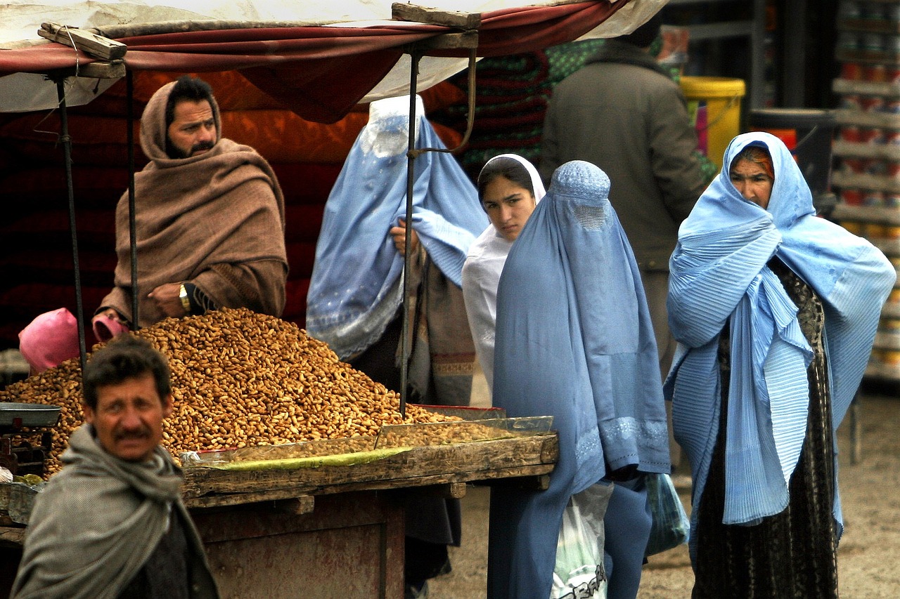 Afghanistan women