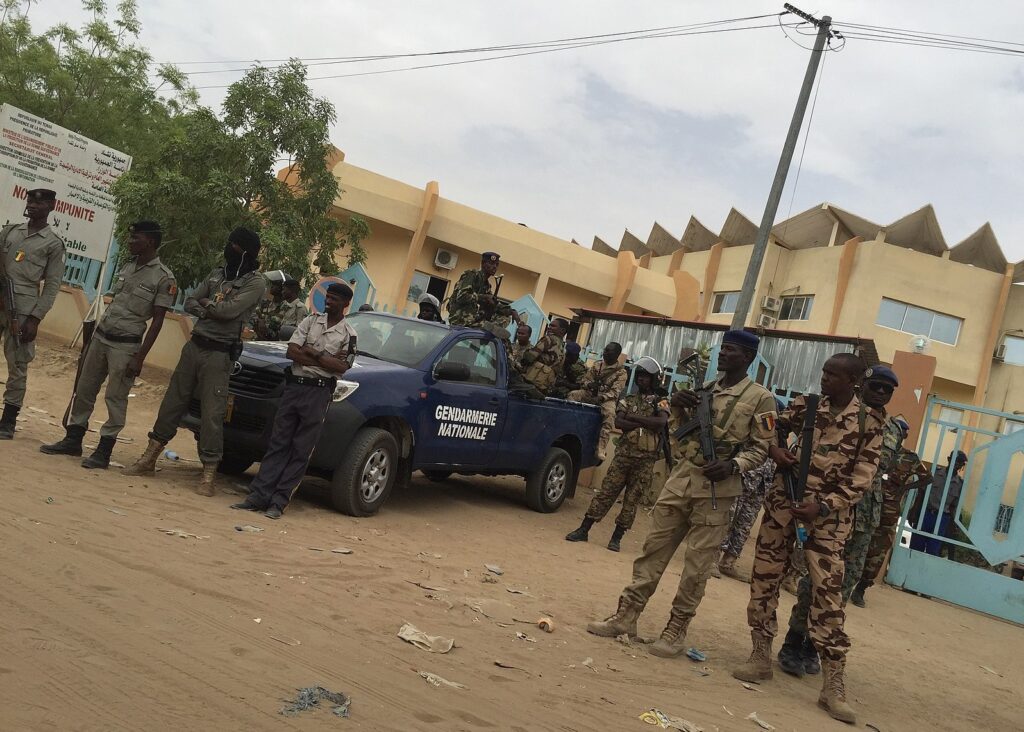 Political violence erupts in Chad – CounterVortex