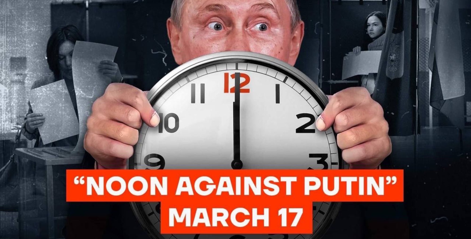 Noon Against Putin