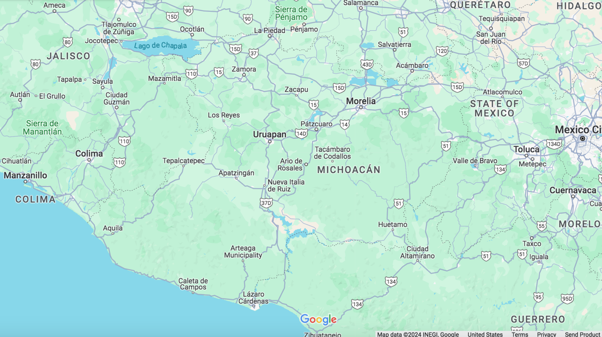 Michoacán