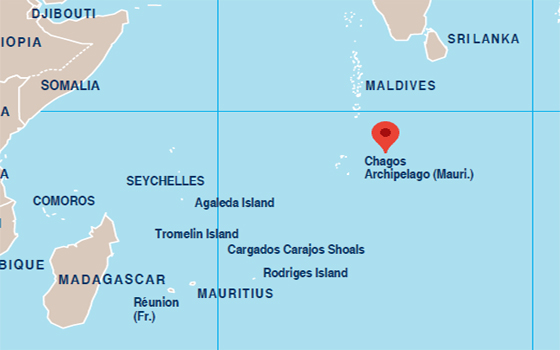 UK to transfer sovereignty of Chagos Islands to Mauritius – CounterVortex