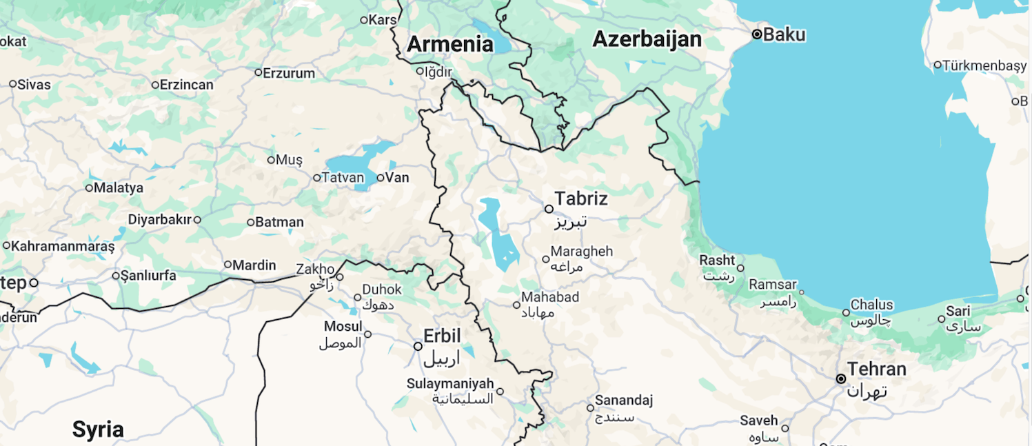 Azeri