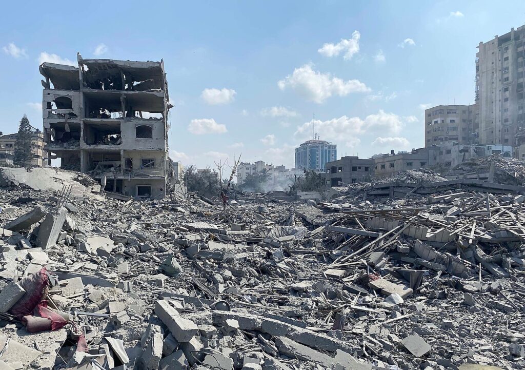 Gaza Strip