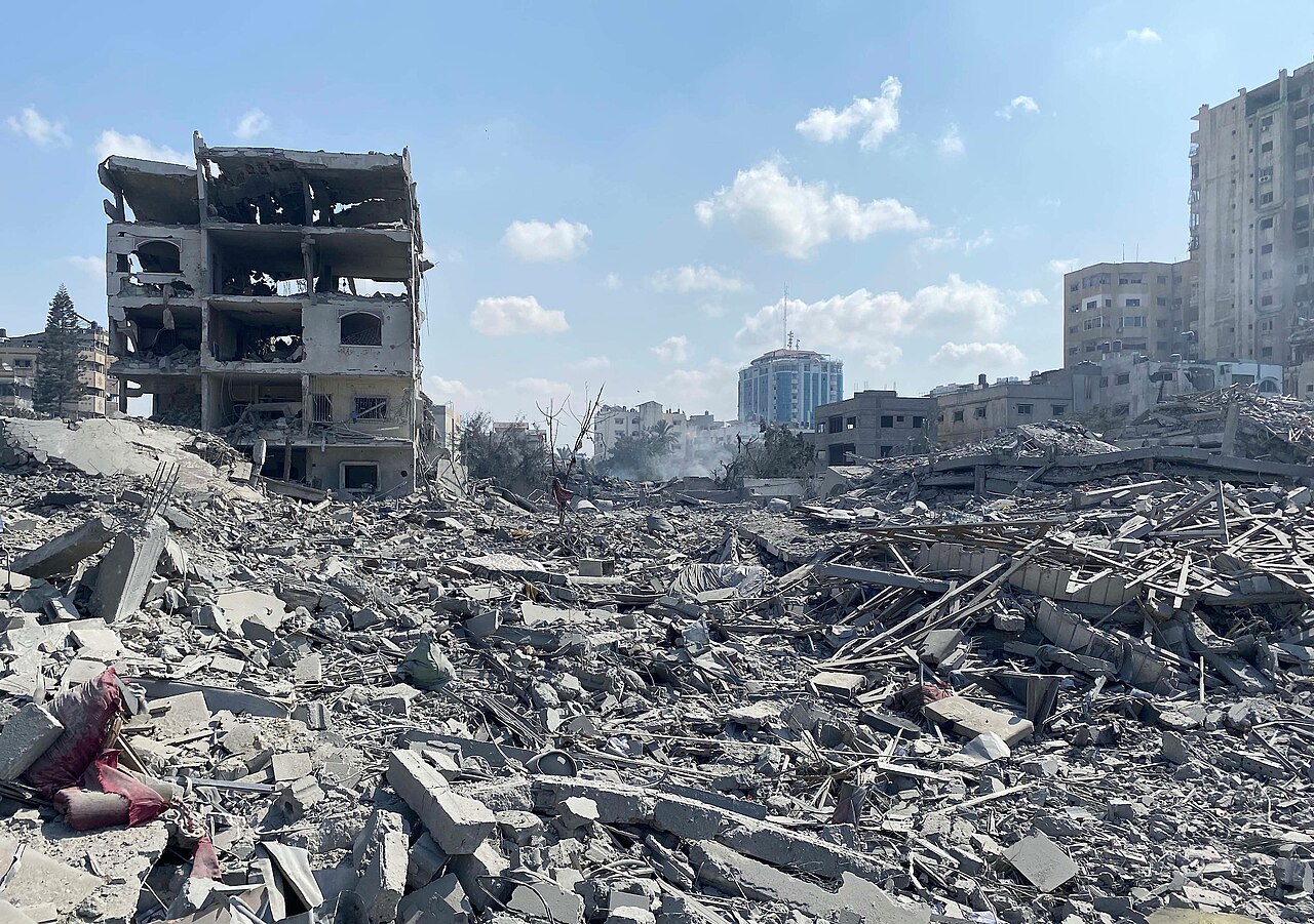Gaza Strip