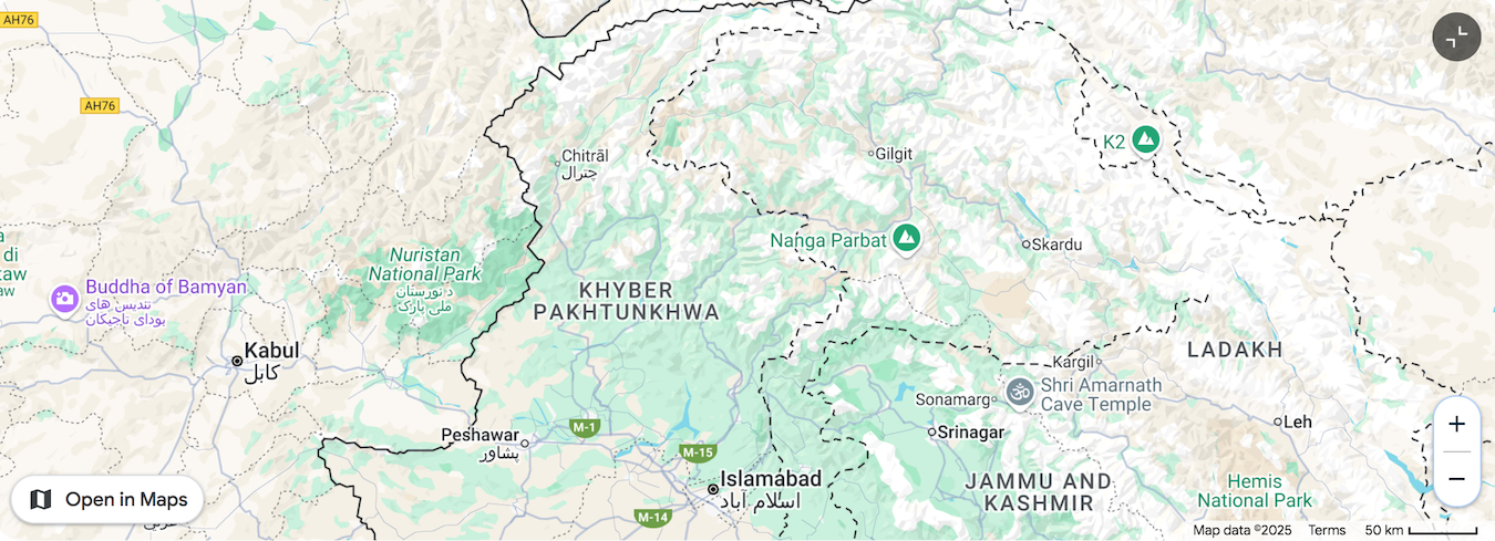 Khyber Pakhtunkhwa
