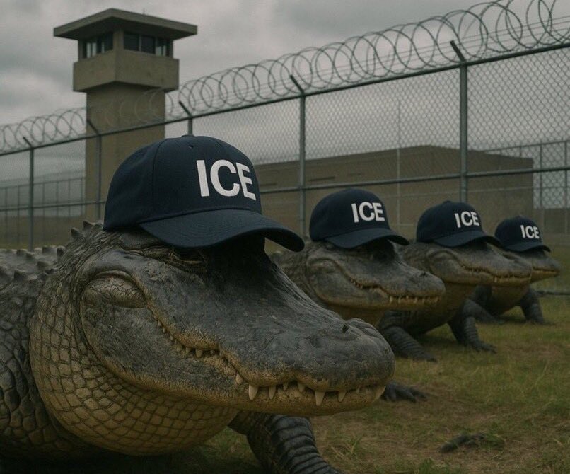 Alligator Alcatraz