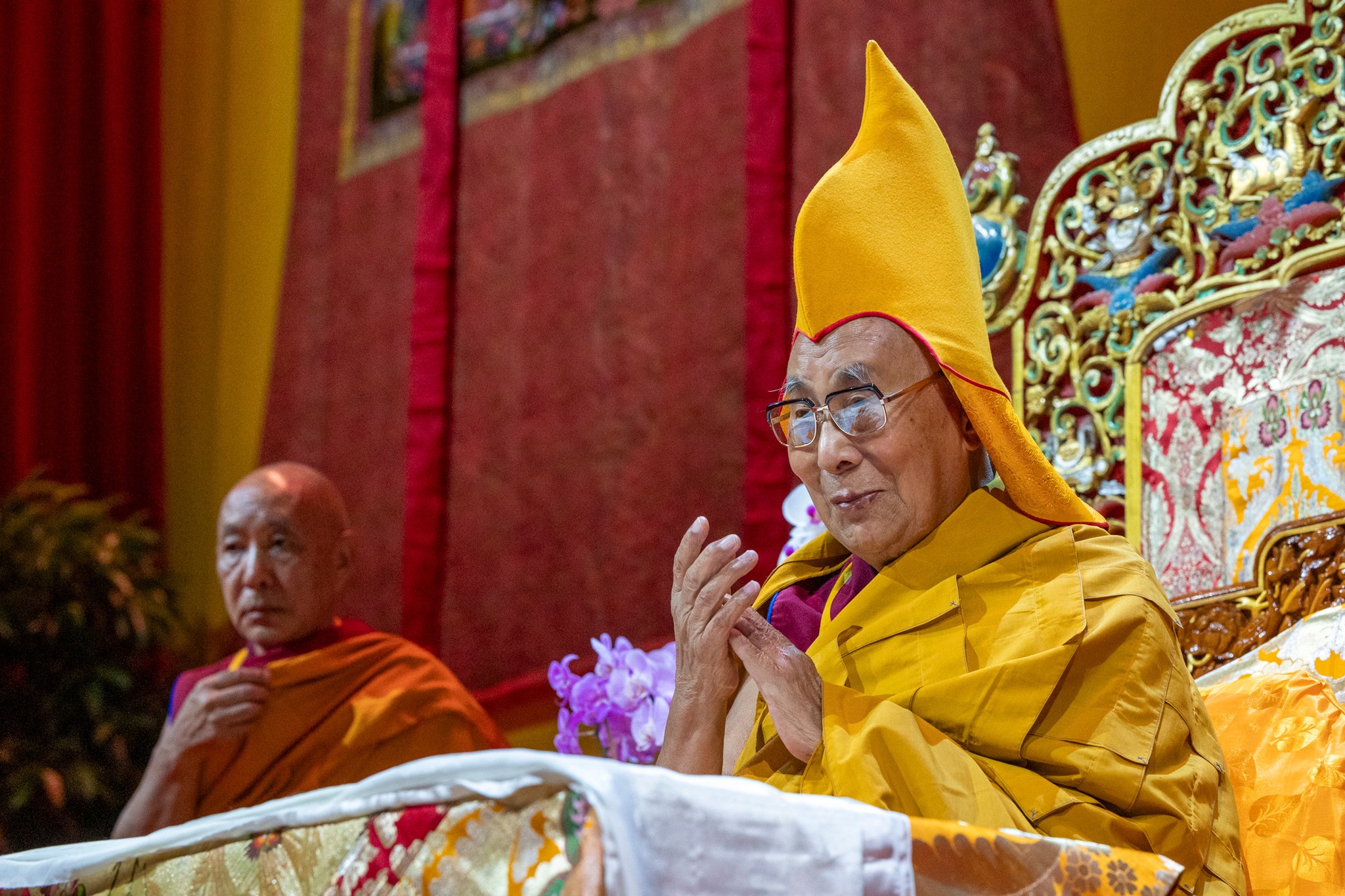 Dalai Lama