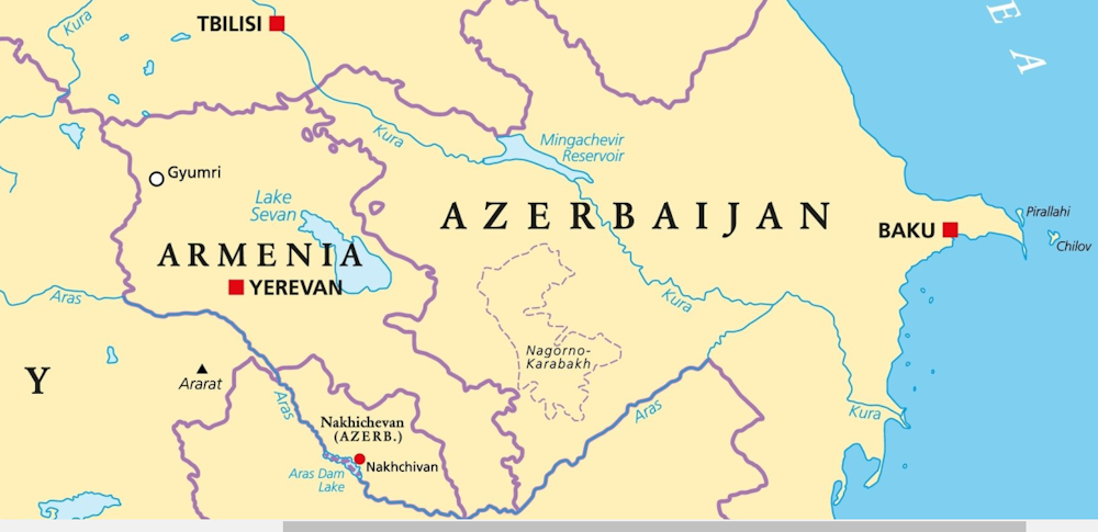 Armenia-Azerbaijan