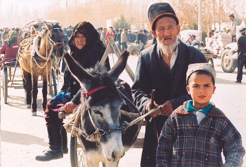 Uyghurs