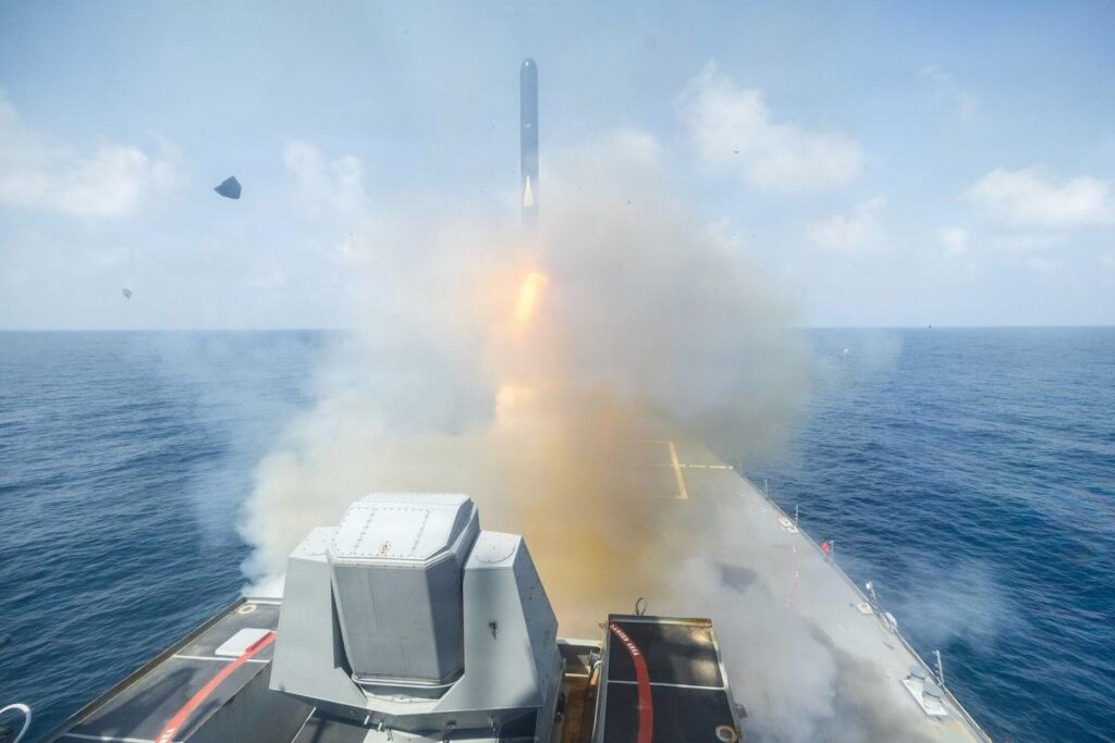 USS Spruance