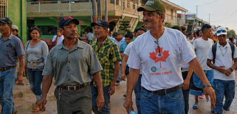 Nicaragua: indigenous leader dies in state custody – CounterVortex