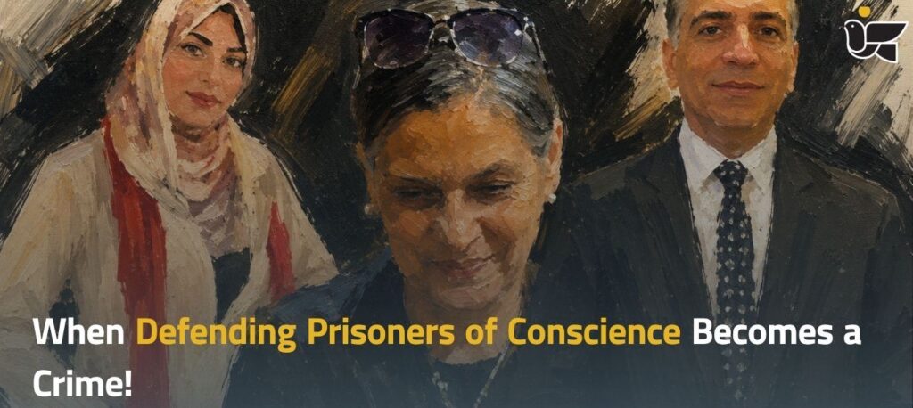 Egypt: activists detained for protesting detentions – CounterVortex