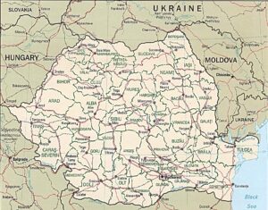 DRONES OVER ROMANIA