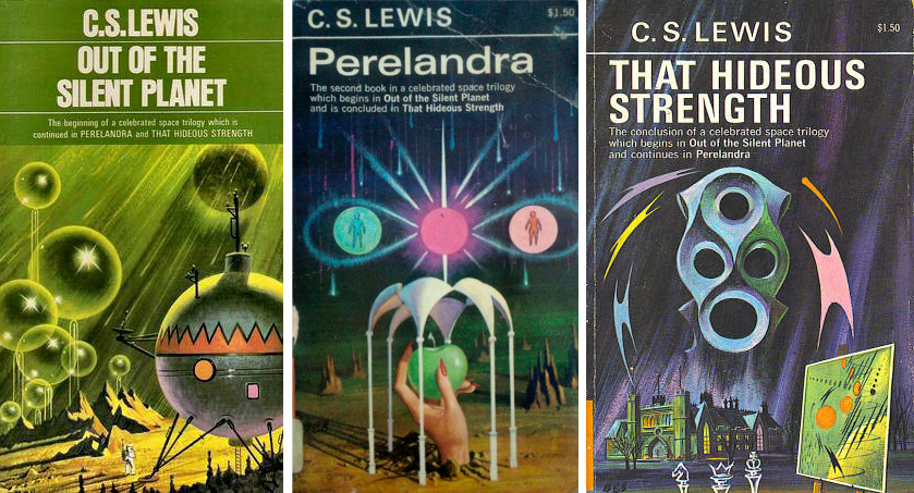 space trilogy