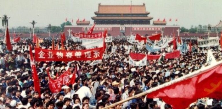 China bans families from mourning Tiananmen victims – CounterVortex