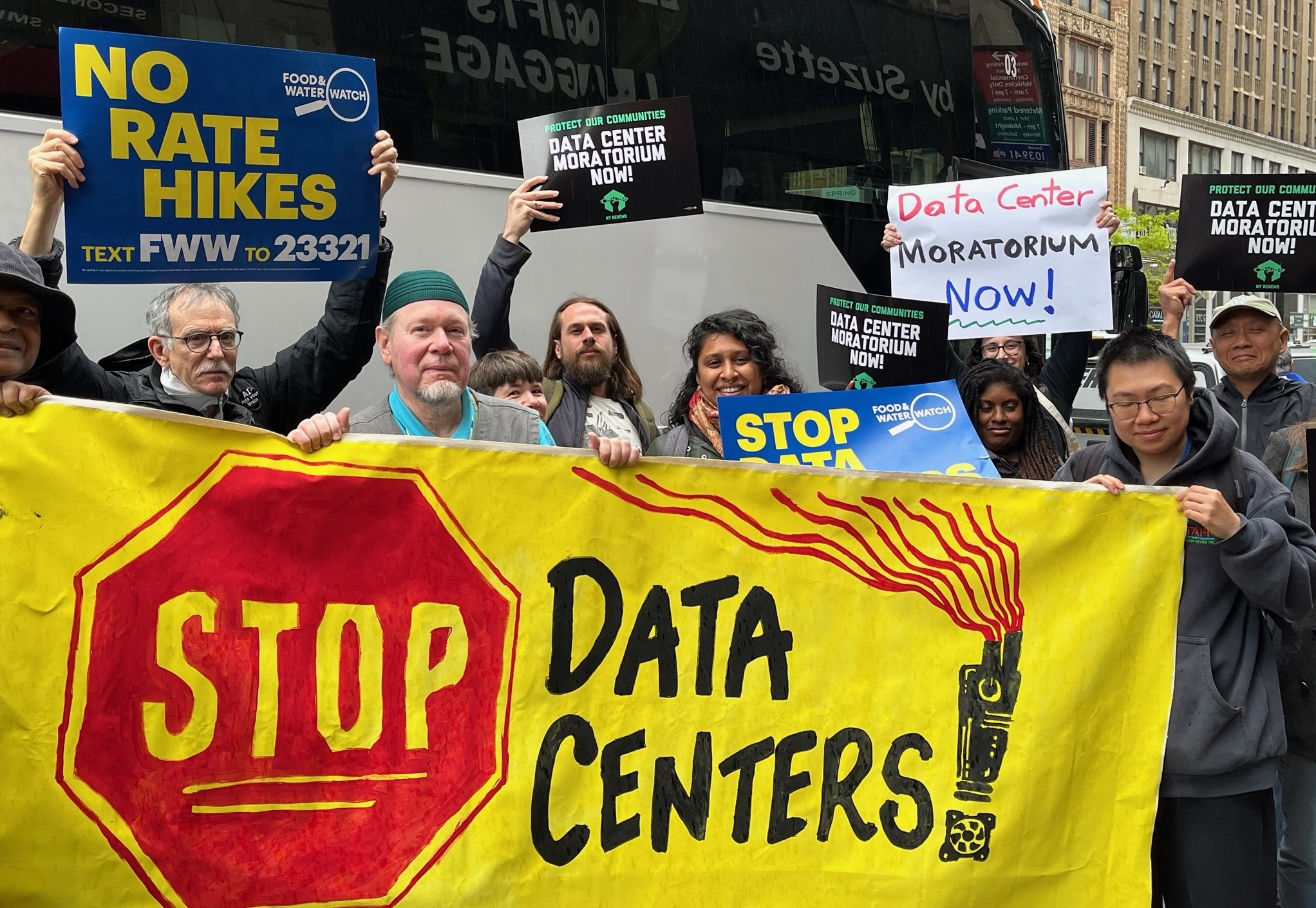 data centers