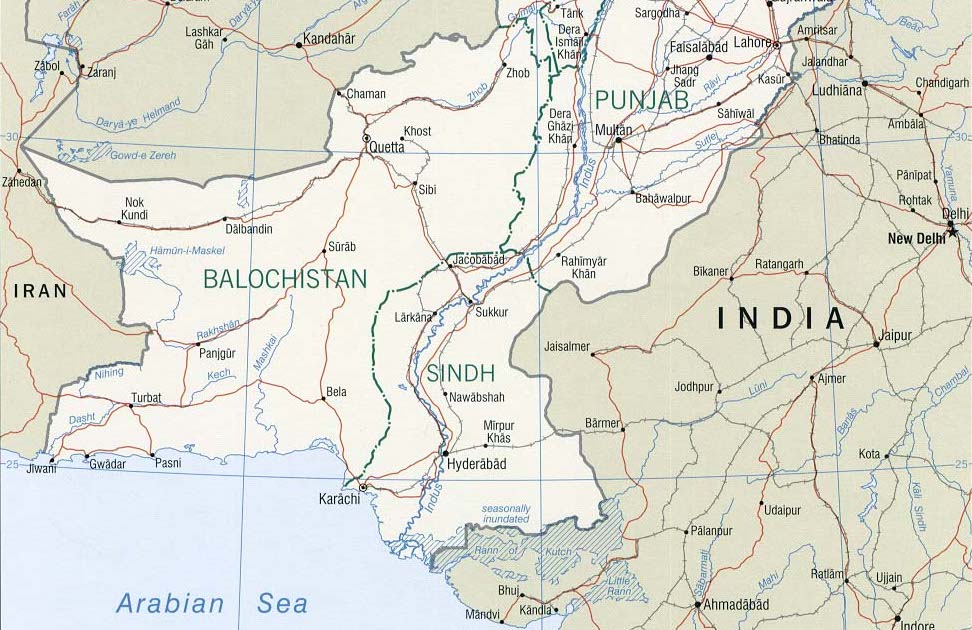 Pakistan