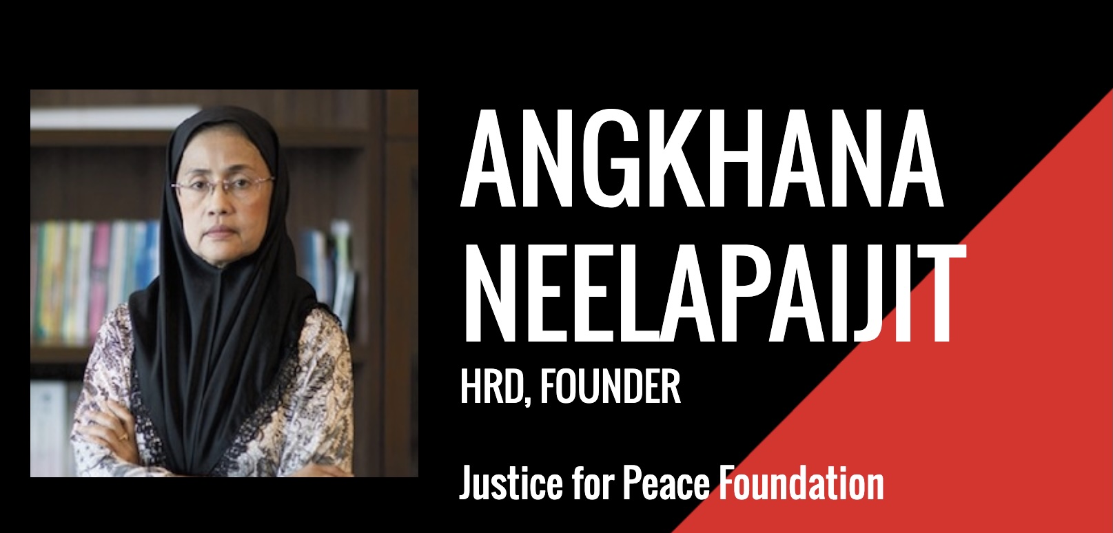 Angkhana Neelaphaijit