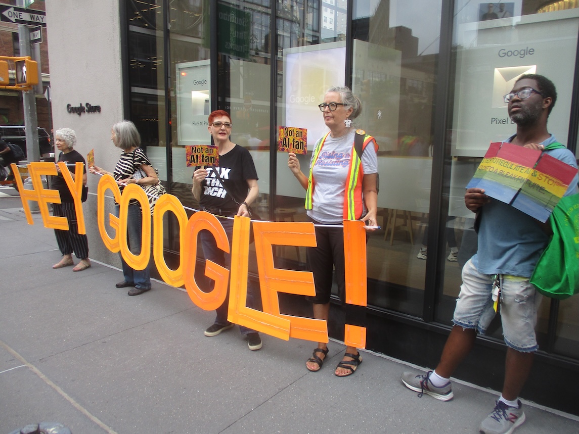 anti-Google
