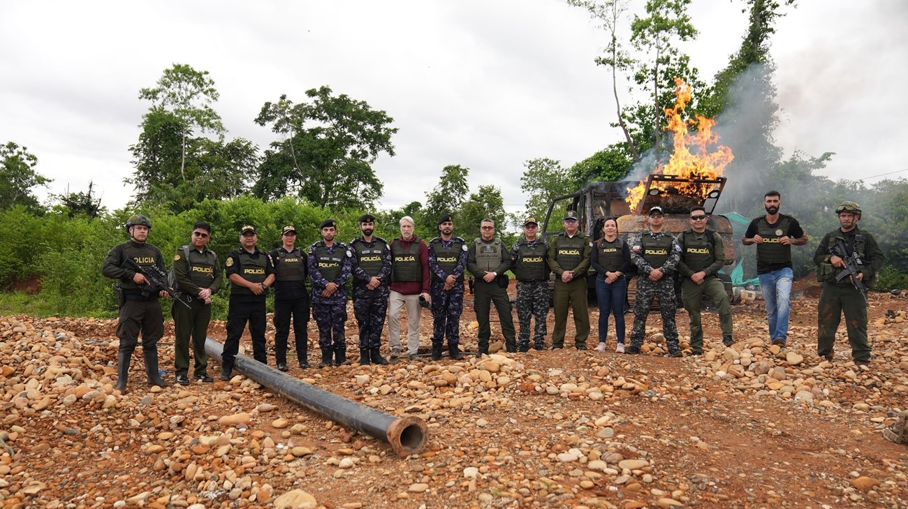 Operation Green Shield