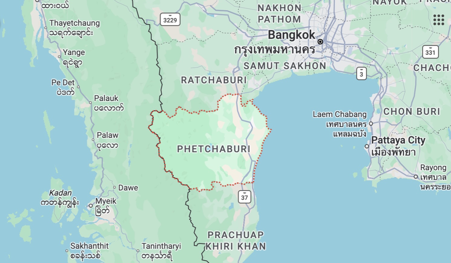 Phetchaburi