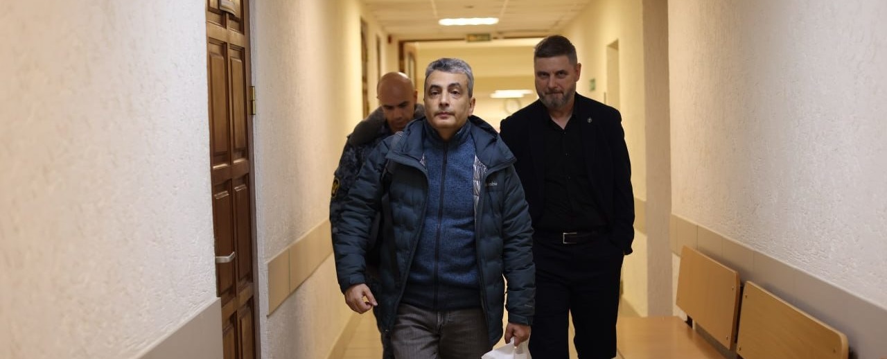 Lev Shlosberg