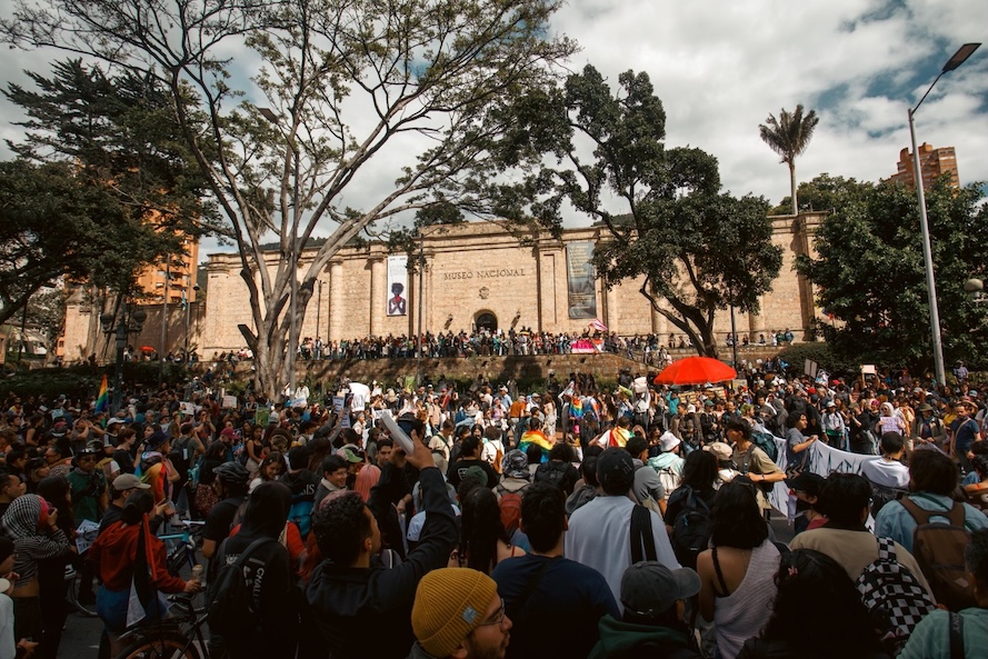 Bogotá