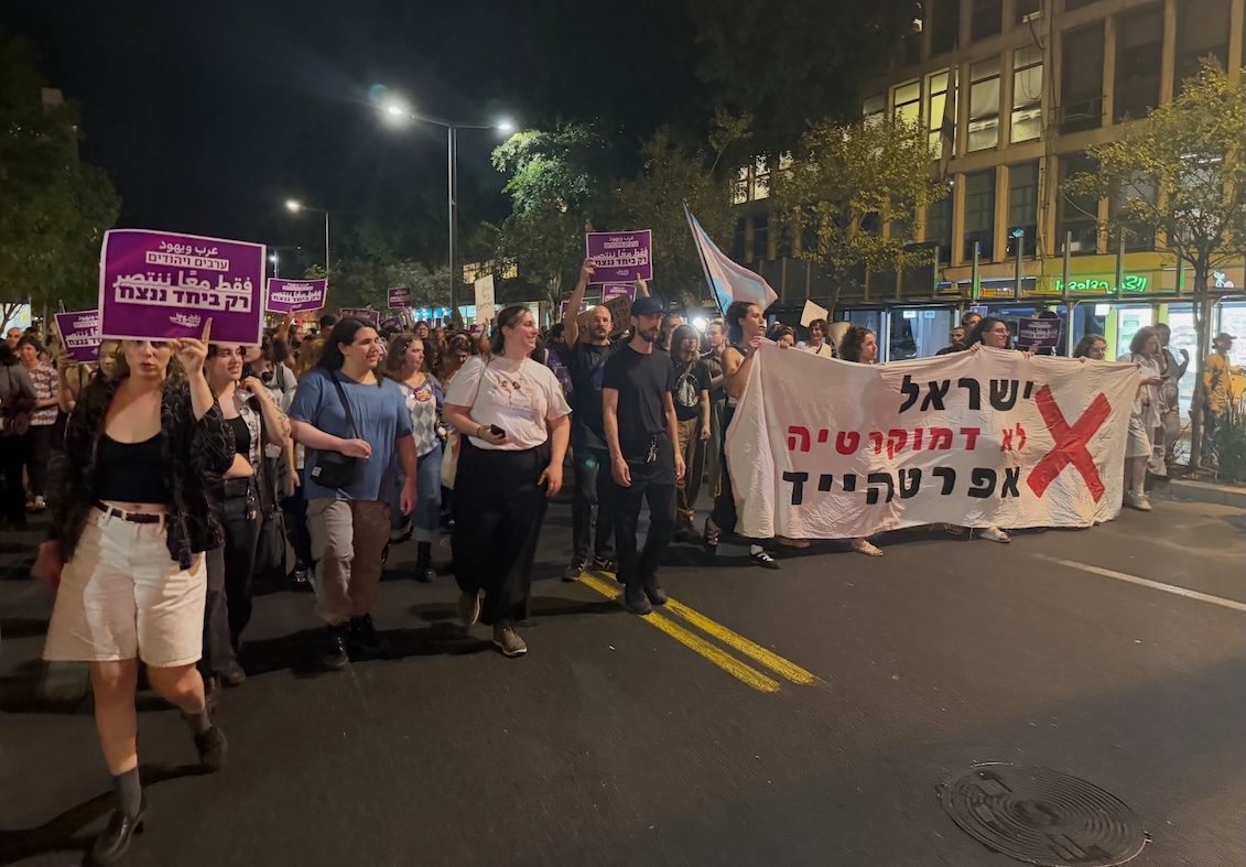 Standing Together
