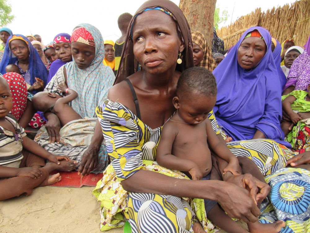 Nigeria: gender-based violence against minorities – CounterVortex